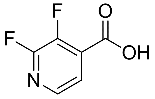 2,3-二氟異煙酸