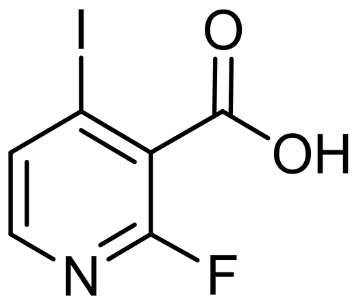 2-氟-4-碘煙酸