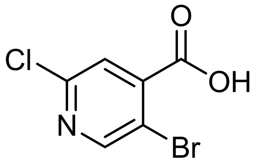 5-溴-2-氯異煙酸