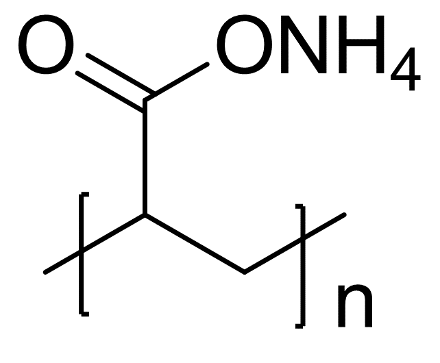 聚丙烯酸銨