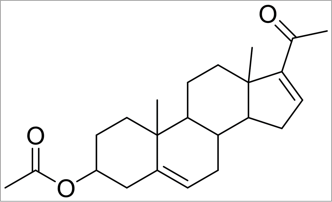 雙烯醇酮醋酸酯